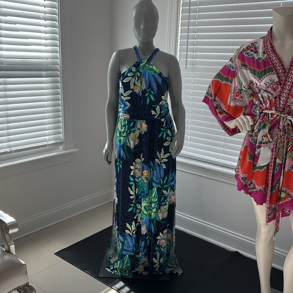 Lilly Pulitzer Orla Maxi NWT size XL - Picture 4 of 7